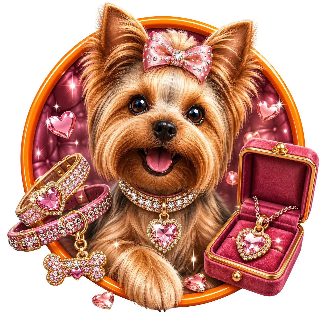 Pet Joias