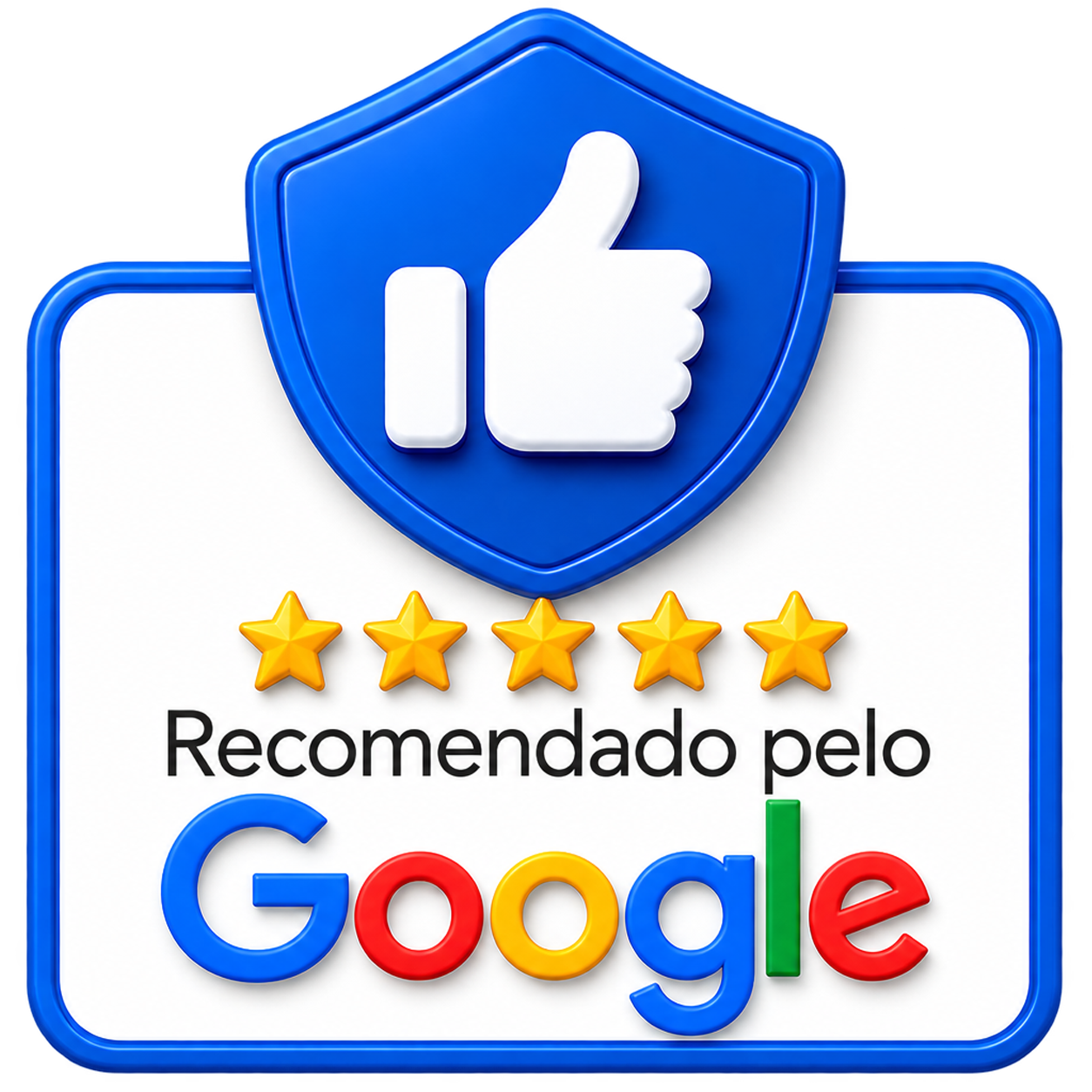 Loja recomendada pelo Google